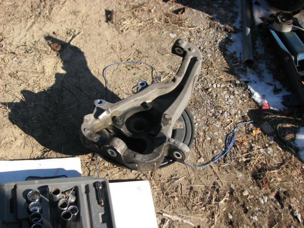 Front Drop Install 003