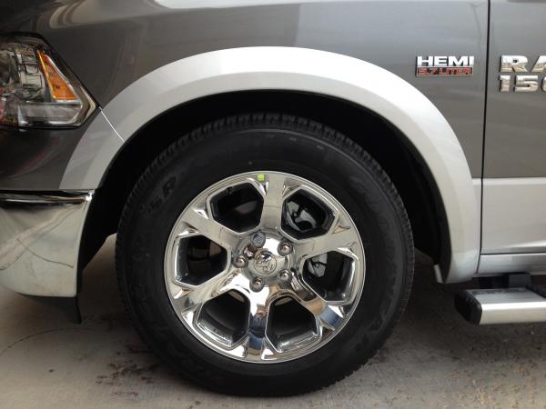 Front Lowered to Entry/Exit Setting.