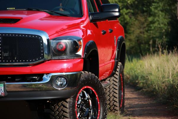 front offroad