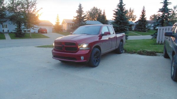 Front