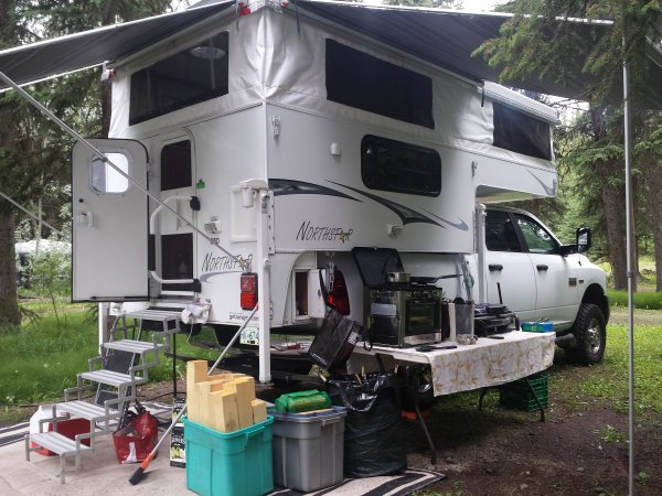 full camping mode