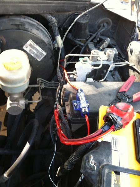 Fuse holder