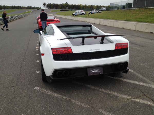 Gallardo LP570-4 Superleggera