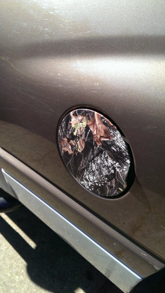 GAS CLOSE UP