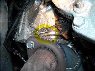 gasket leak
