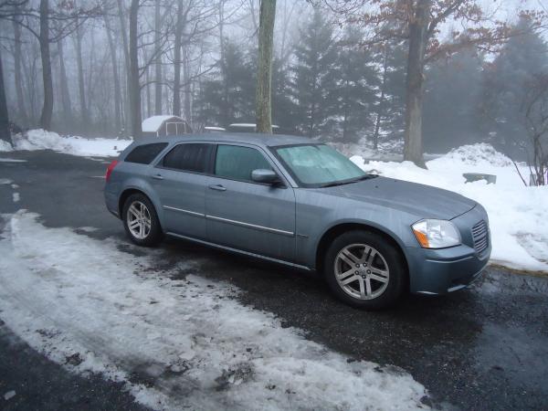 got a r/t hemi for the wife