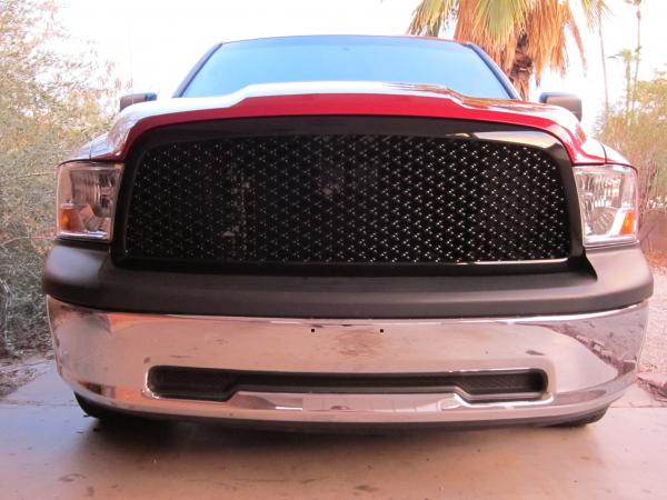 Grill After