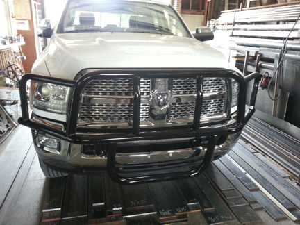 Guard Ram2500 mod