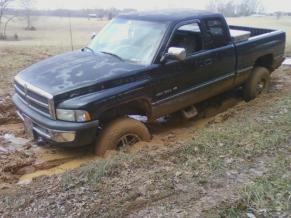 haha  this was my ol lifted 2wd