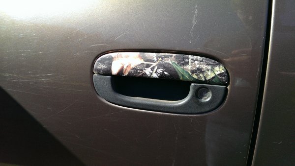 handle