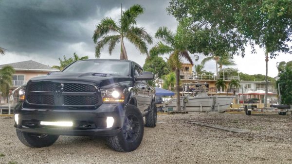 Hanging out in the Florida Keys