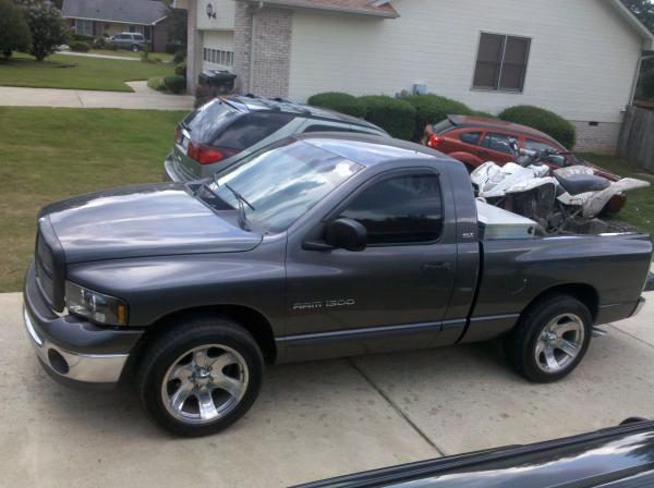 haulin the z