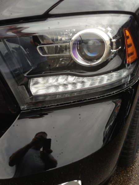 headlight