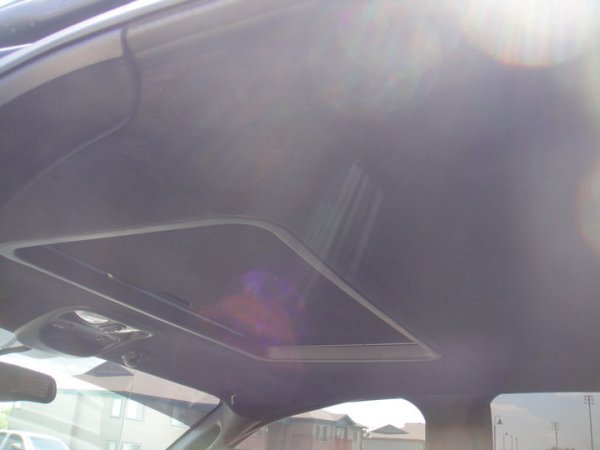 headliner and painted interior