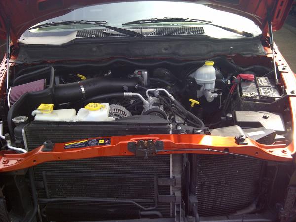 Hemi power