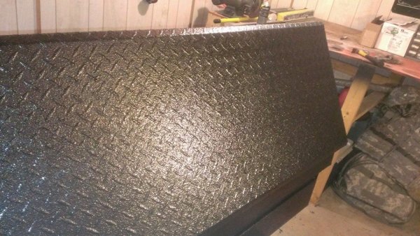 Herculined Tool Box