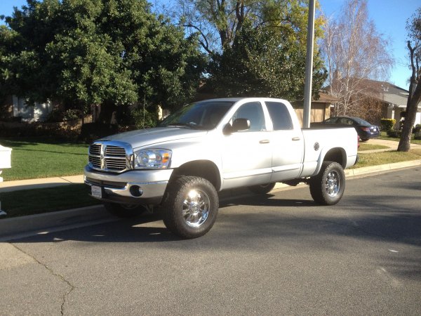 Here's my old wheels and tires