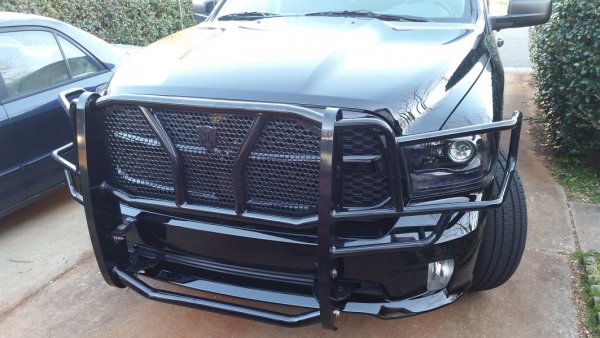HID Installed