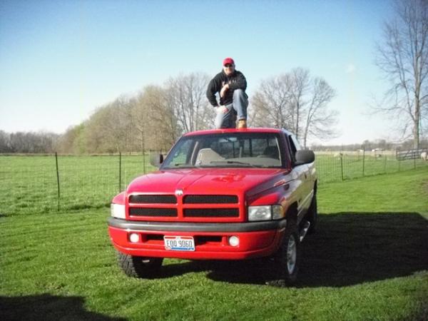 Holdin it down on the farm