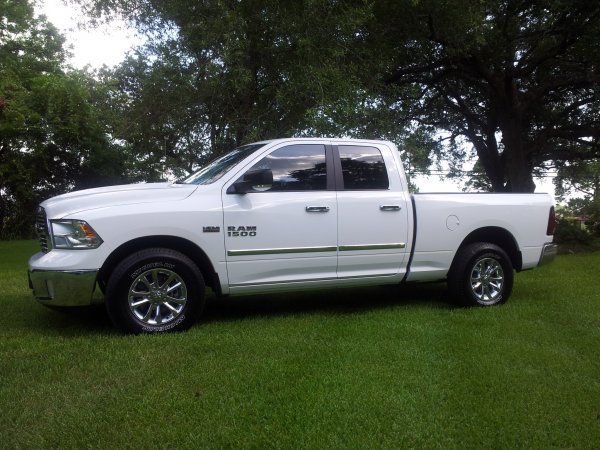 home from dealer, windows tinted