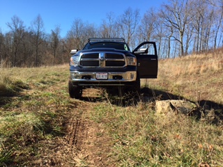 Hunting season messing around