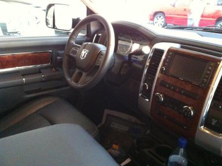I love this interior!