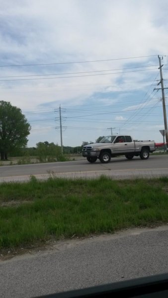 I was spotted by a friend as I was leaving the lake with my kayak