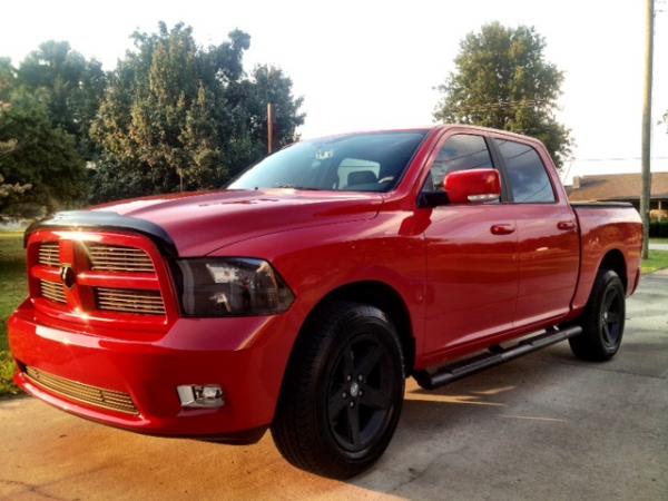I will be upgrading the nerf bars