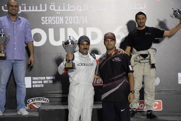 i won 1st with my Porsche 911 4s