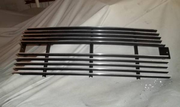 Insert painted