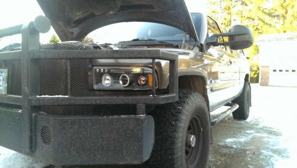 Installed