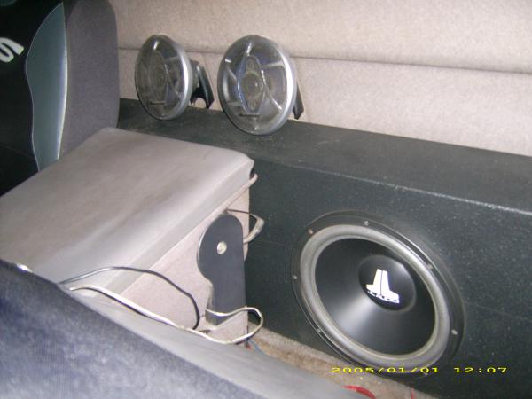 jl audio 12's