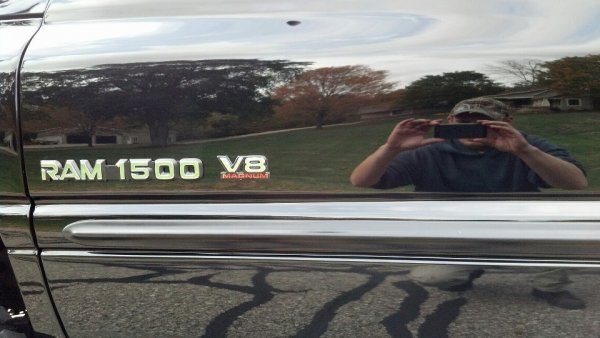 Just another reflection shot