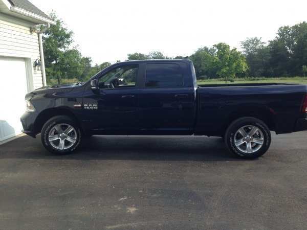 Just brought her home!