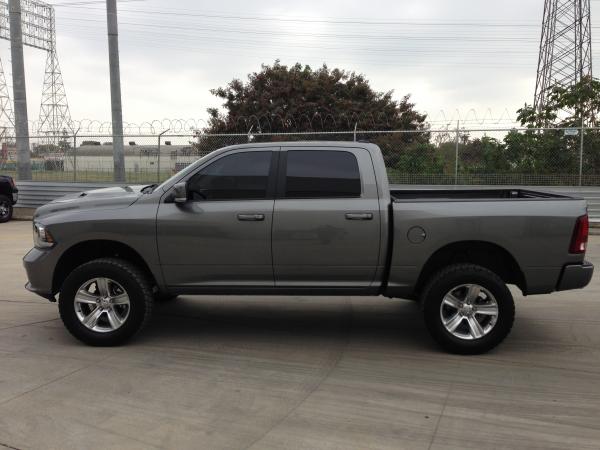 Just got my 4 inch lift installed my Rancho Long Beach. I got selected for their new test lift and everything fit great.