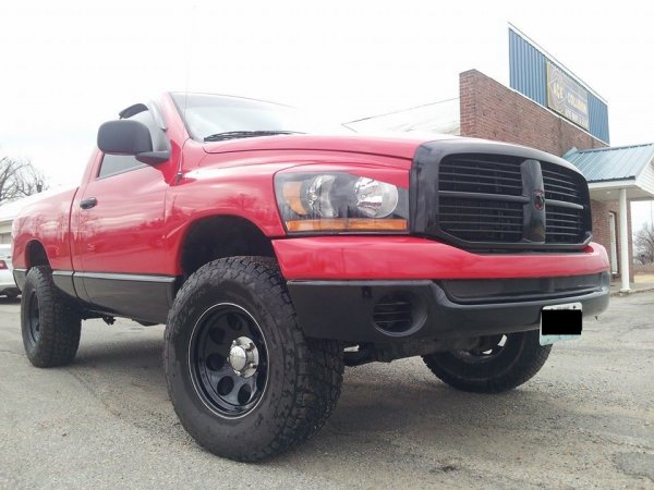 Just rolled out of the shop after a face lift.