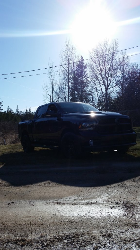 Just Washed - Angle 3