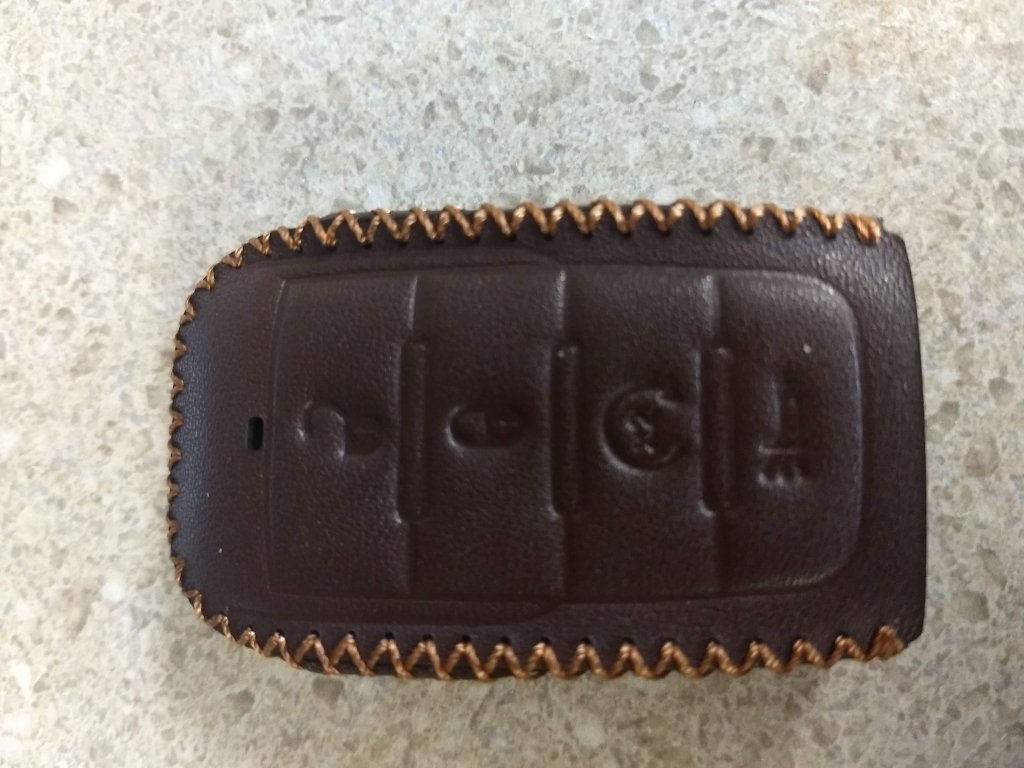 Keyfob Cover