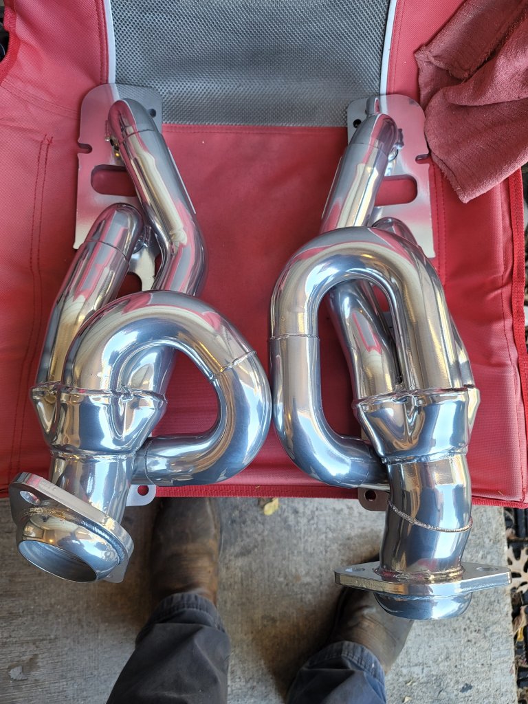 Kooks Shorty Ceramic Coated