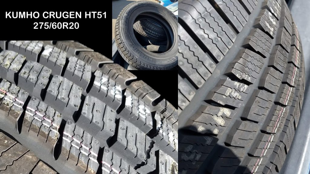 Kumho Crugen HT51