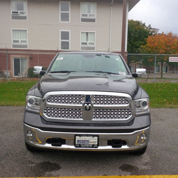 Laramie (front