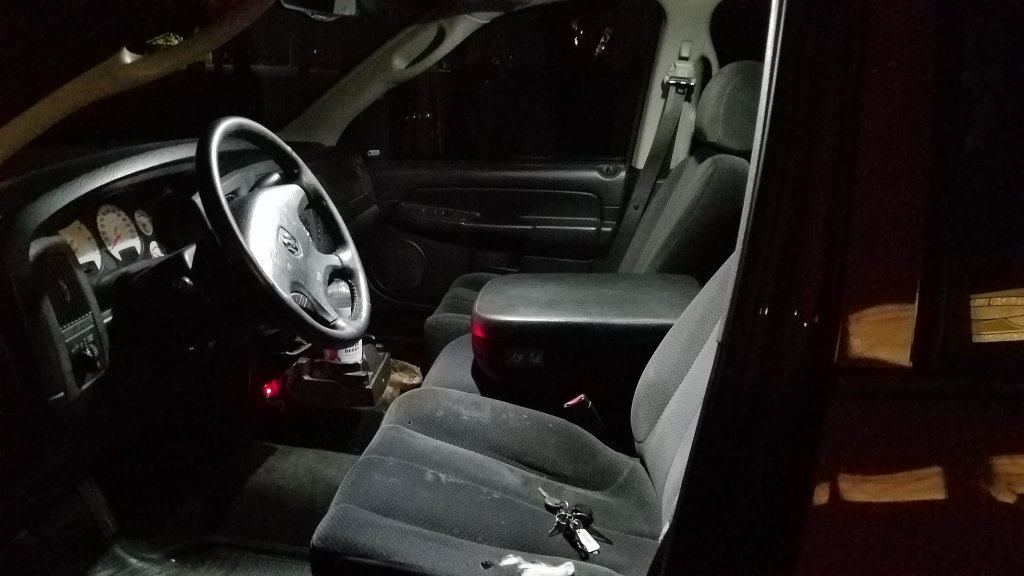 LED Interior Lights