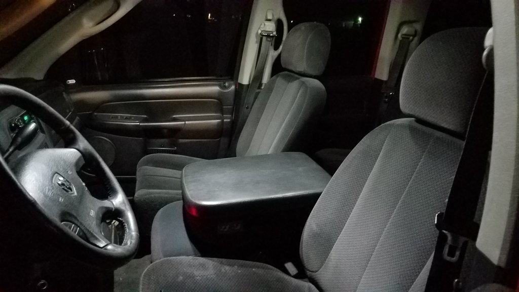 LED Interior Lights