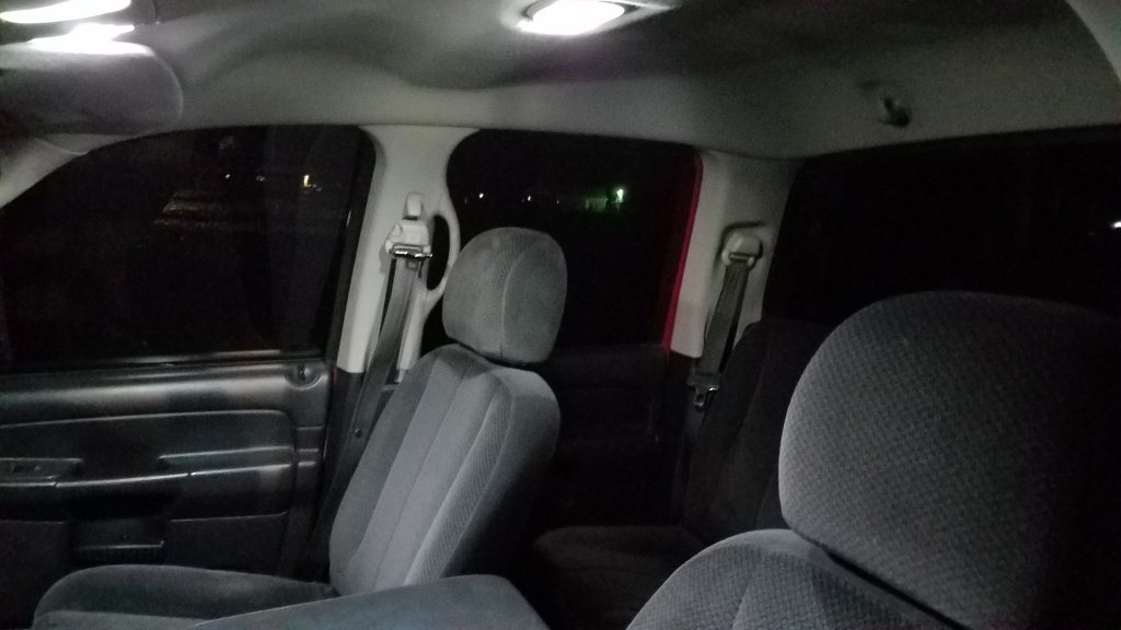 LED Interior Lights