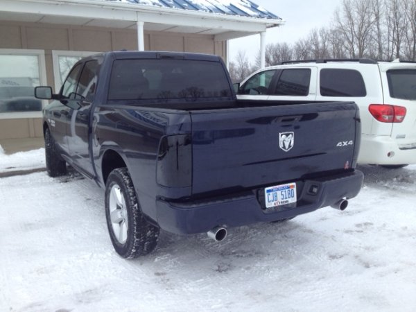 LED taillights and had them tinted by my friend's body shop