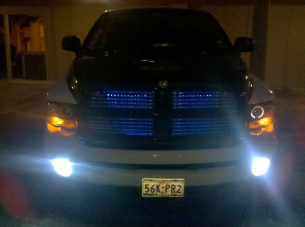 LED's
