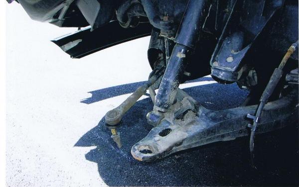 Left Front End 1