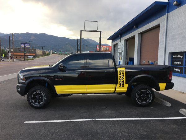 left yellow