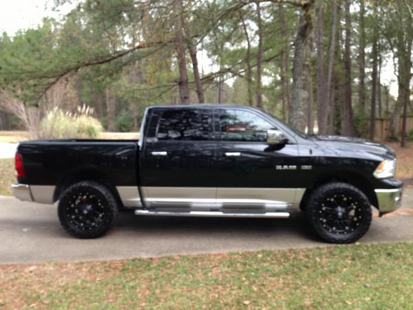 Leveled 2.5 HBS