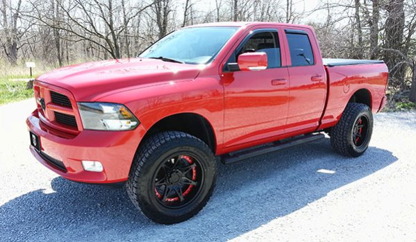 Lifted